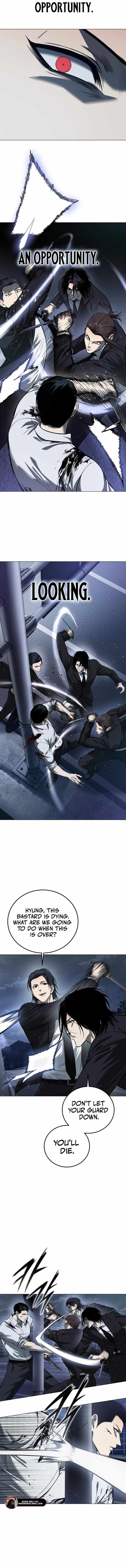 Red Shirt Chapter 3 19